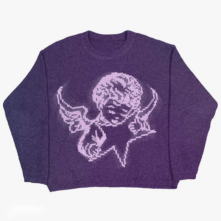 ANGEL SWEATER