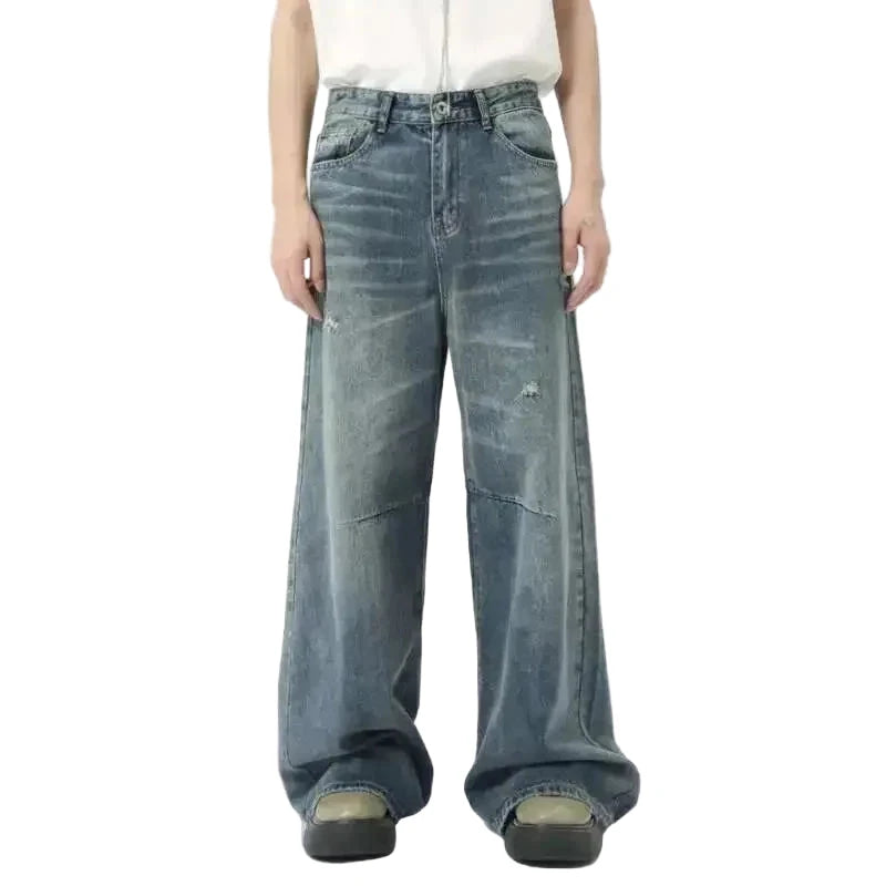 Y2K BAGGY JEANS