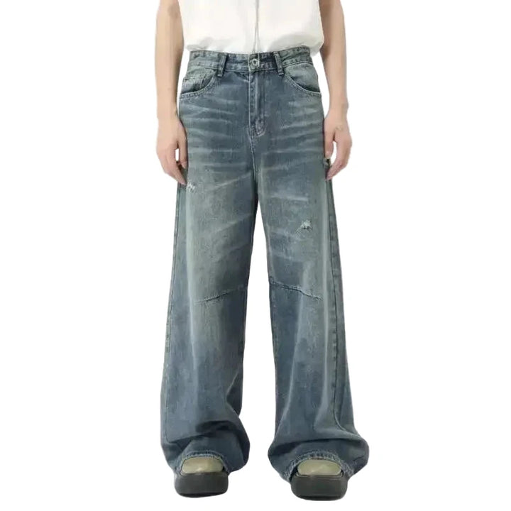 Y2K BAGGY JEANS