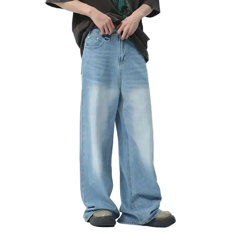 Y2K BAGGY JEANS