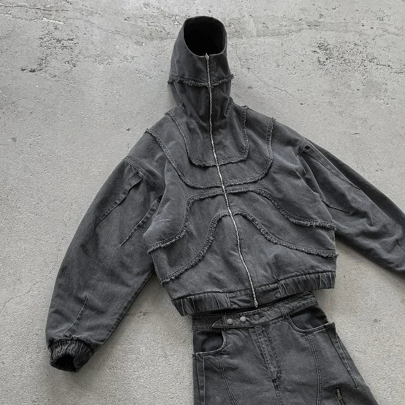 Y2K NINJA JACKET