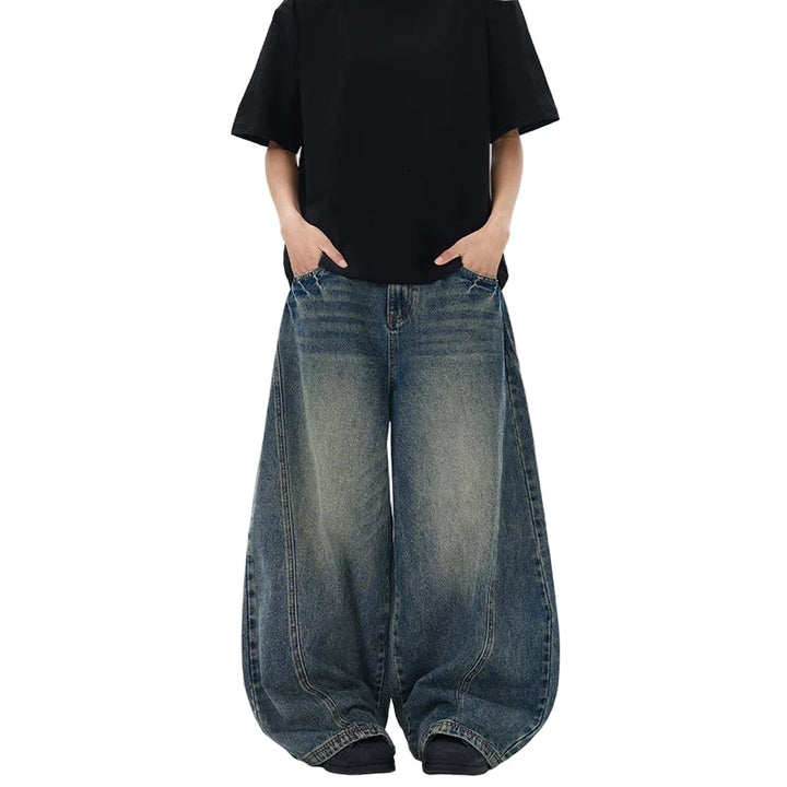 Y2K BAGGY JEANS