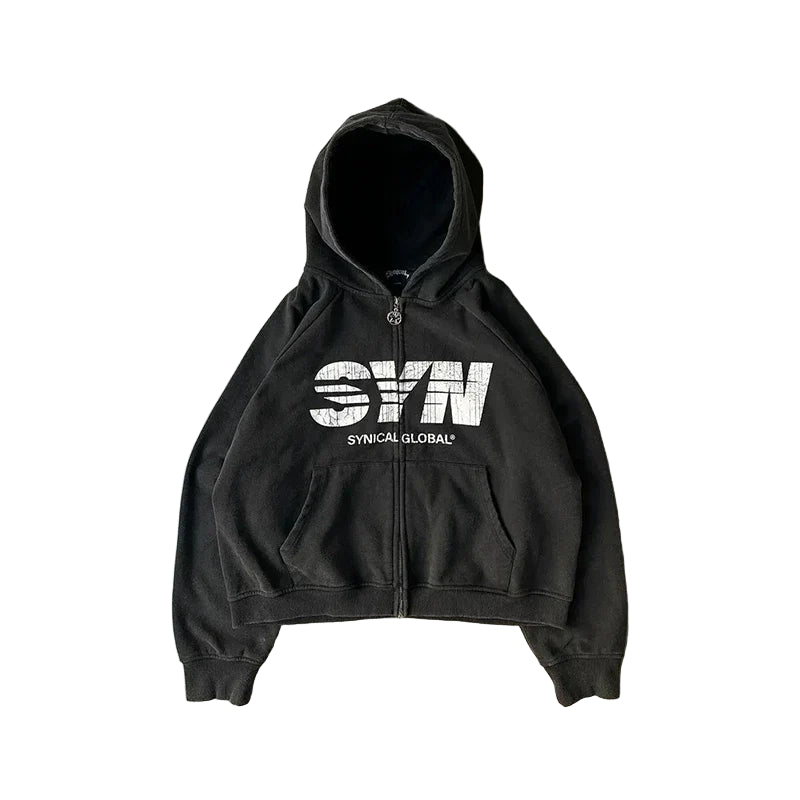 Y2K ZIP HOODIES