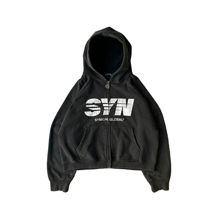 Y2K ZIP HOODIES