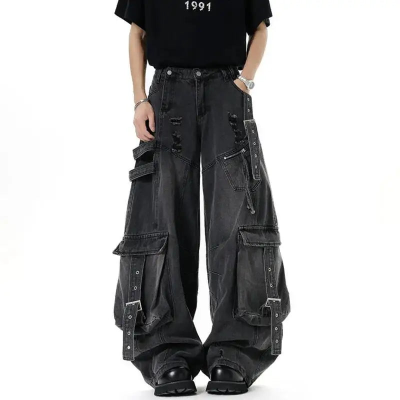 Y2K BAGGY SWAG JEANS
