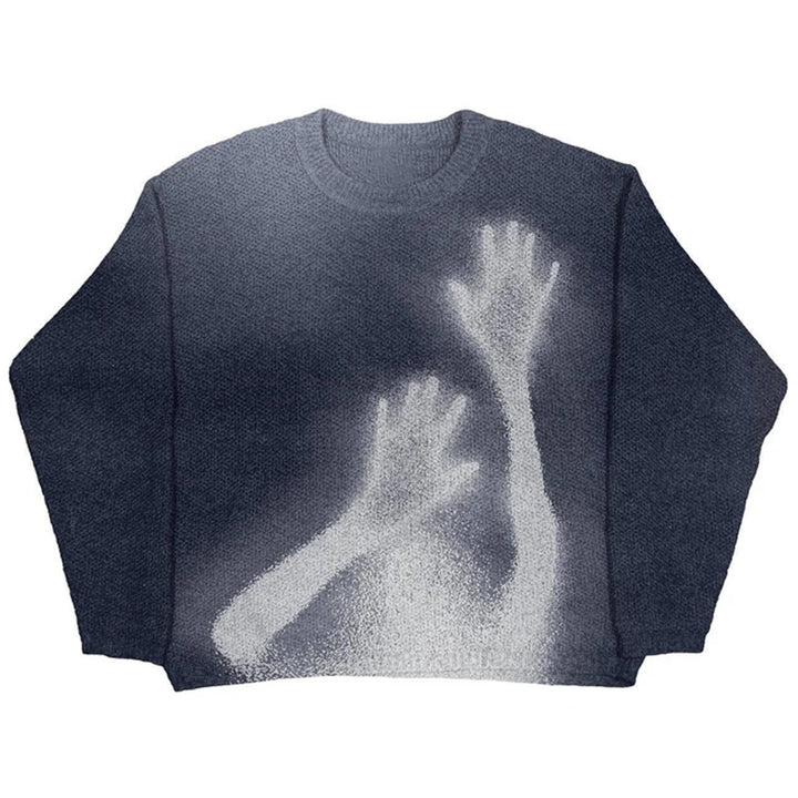 GHOST SWEATER