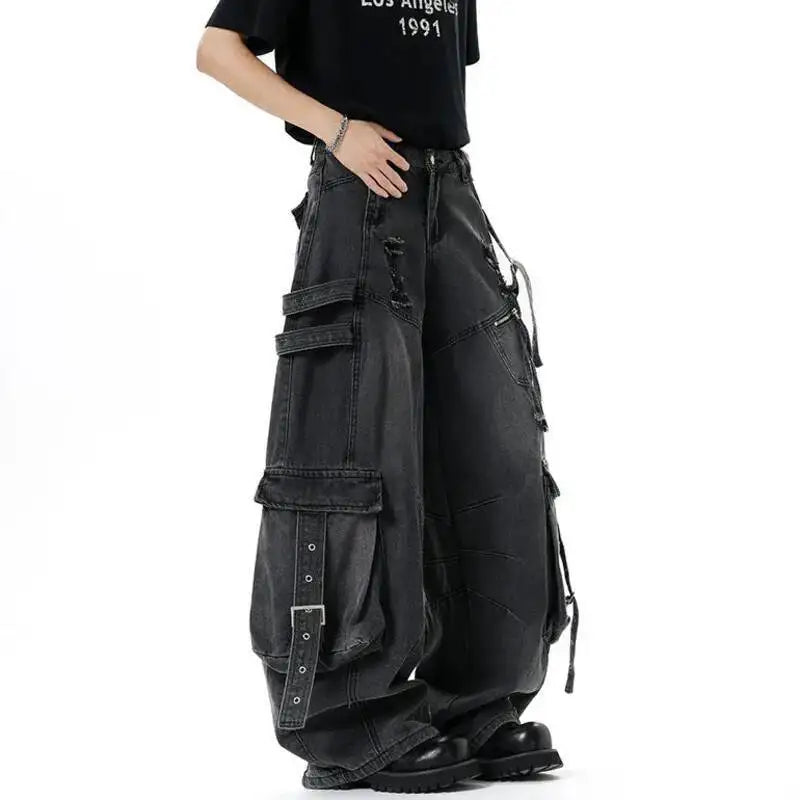 Y2K BAGGY SWAG JEANS