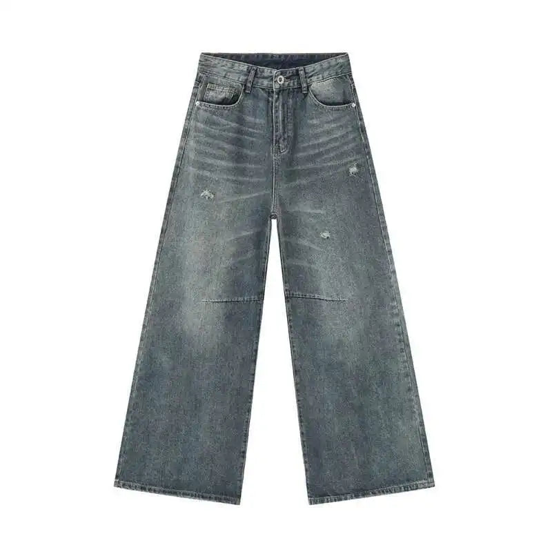 Y2K BAGGY JEANS