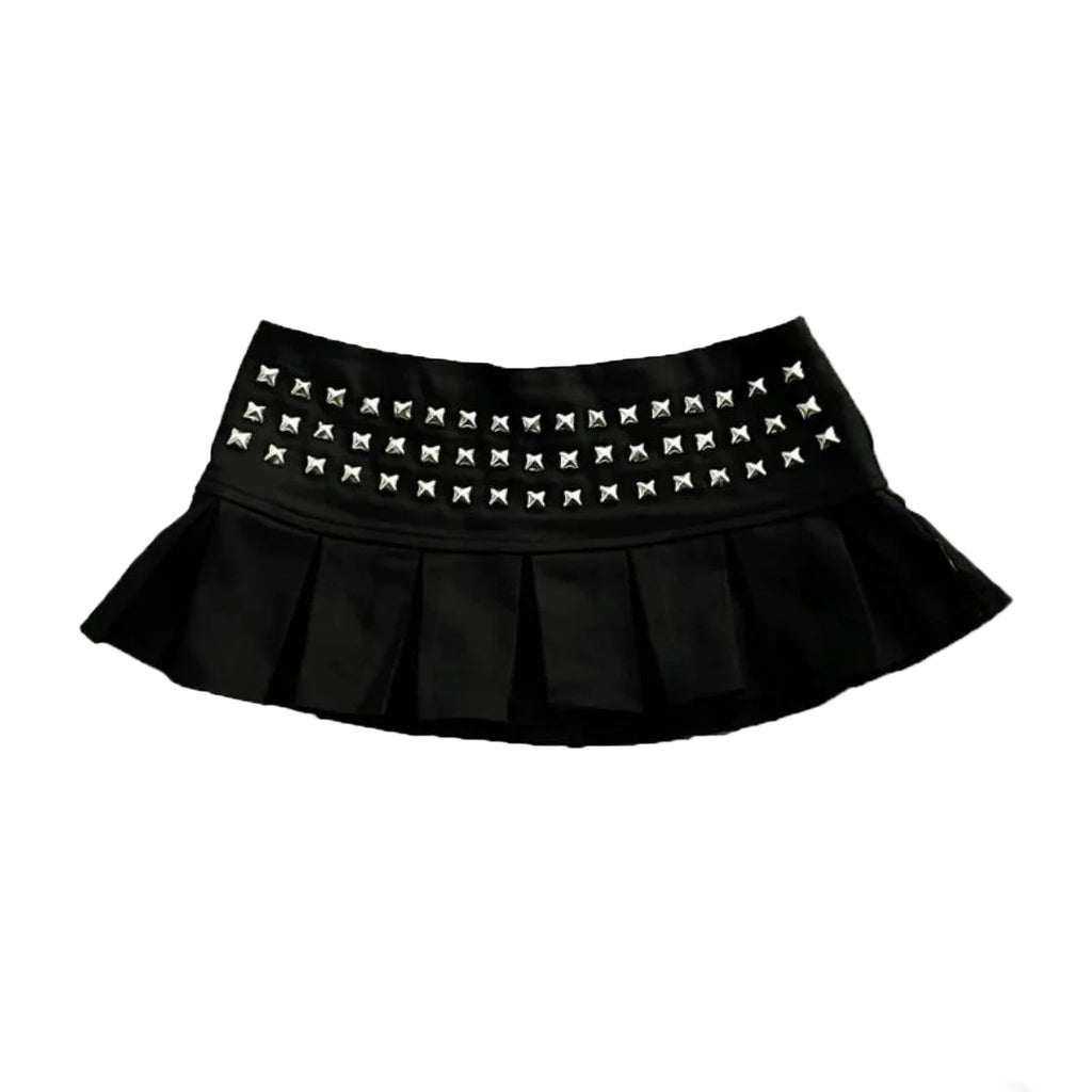 Y2K PUNK SKIRT