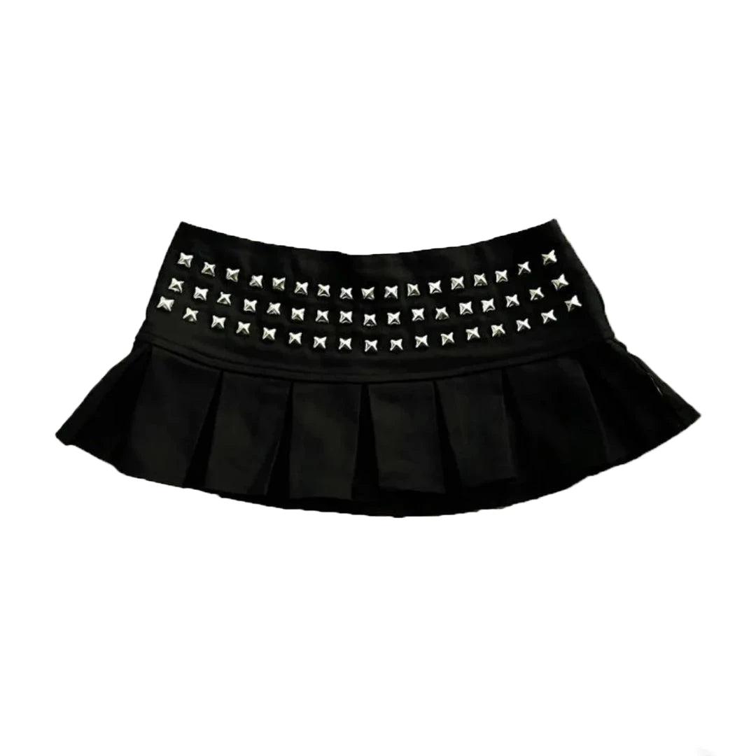 Y2K PUNK SKIRT