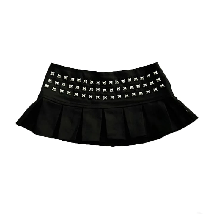 Y2K PUNK SKIRT
