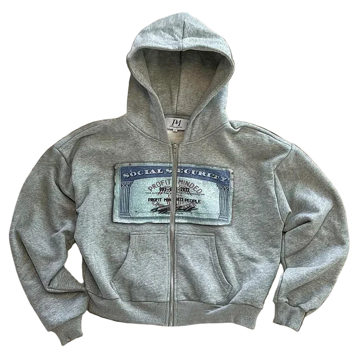 Y2K MONEY  HOODIES