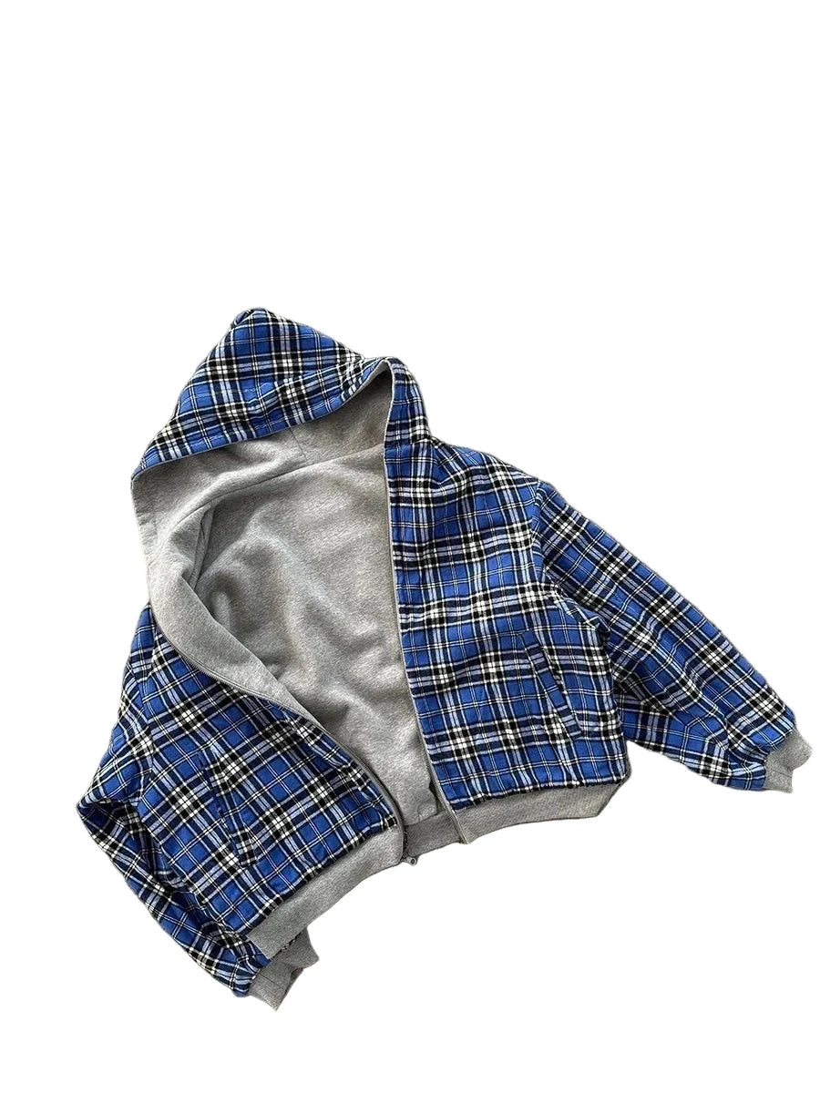 Y2K OVERSIZED JACKET