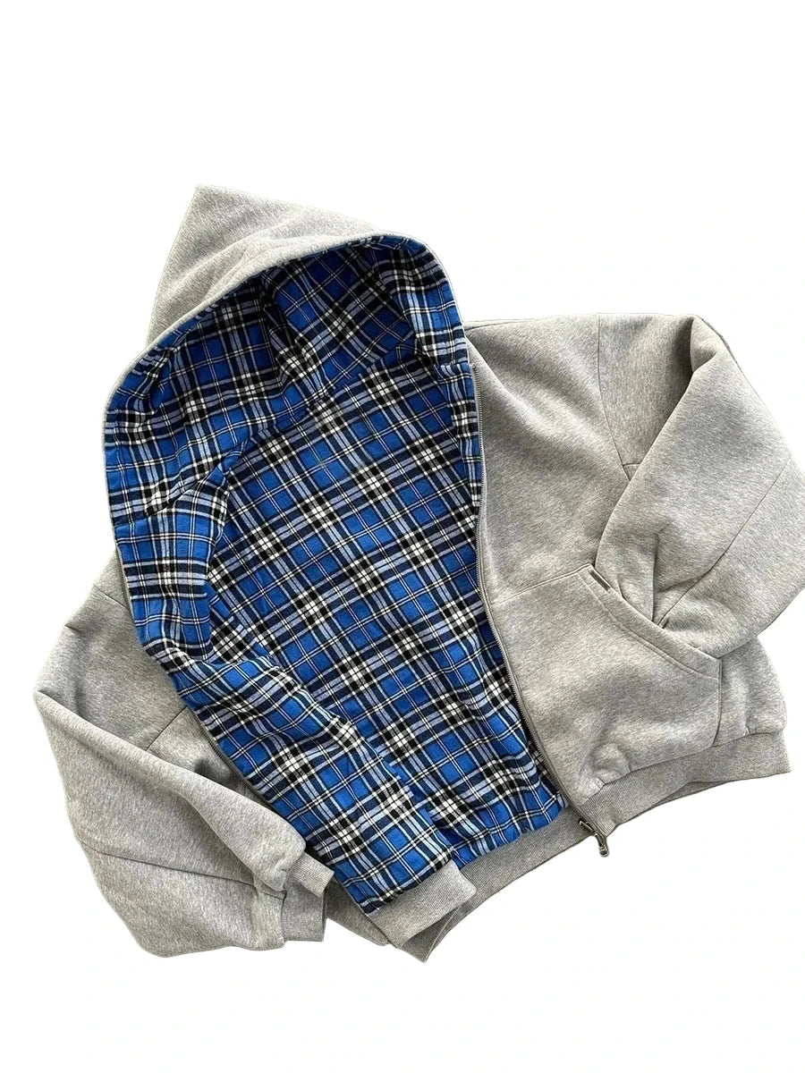 Y2K OVERSIZED JACKET