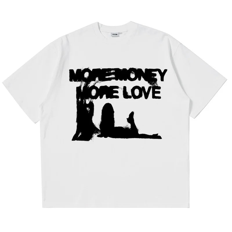 MONEY & LOVE T-SHIRT