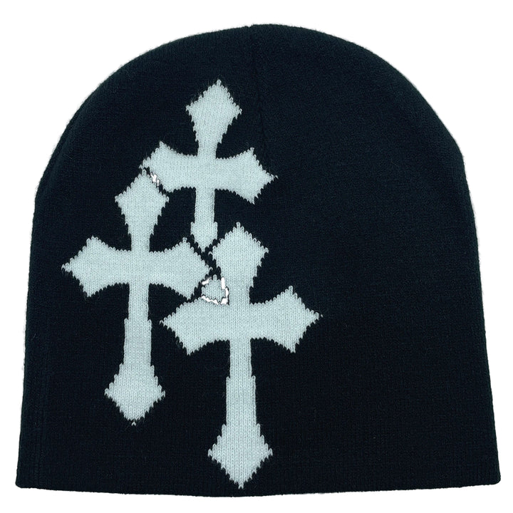 Y2H CROSS BEANIE