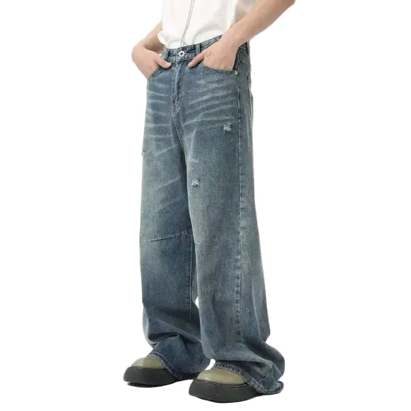 Y2K BAGGY JEANS