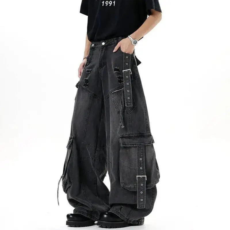 Y2K BAGGY SWAG JEANS
