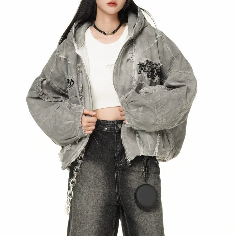 Y2K WINTER JACKET