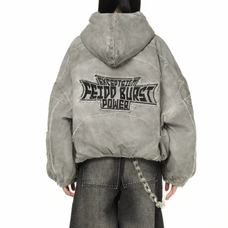Y2K WINTER JACKET