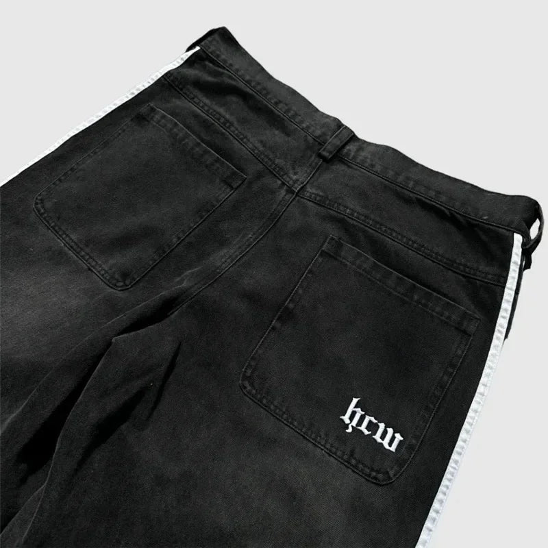 Y2K RETRO RUNNER PANTS
