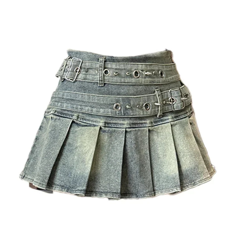 Y2K MINI SEX SKIRT