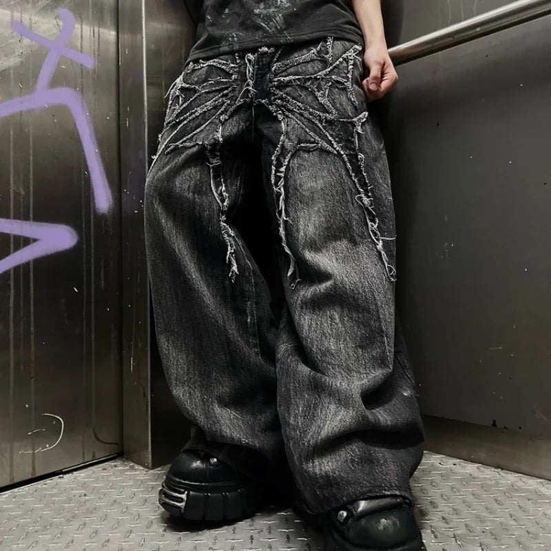 Y2K OPIUM PANTS