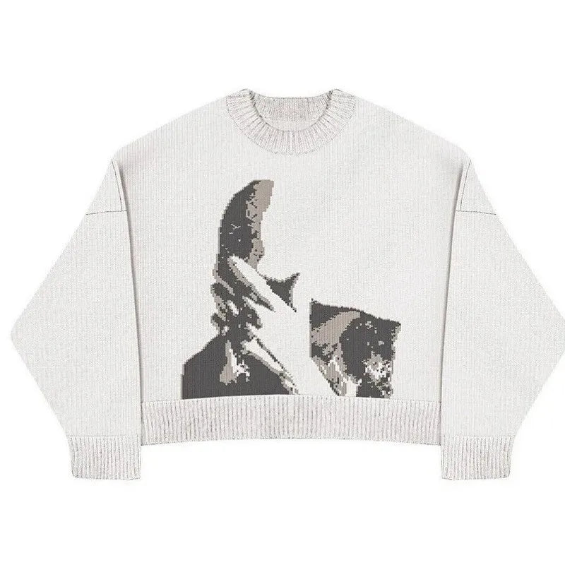 Y2K SWEATER