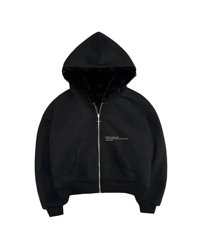 Y2K ZIP HOODIE