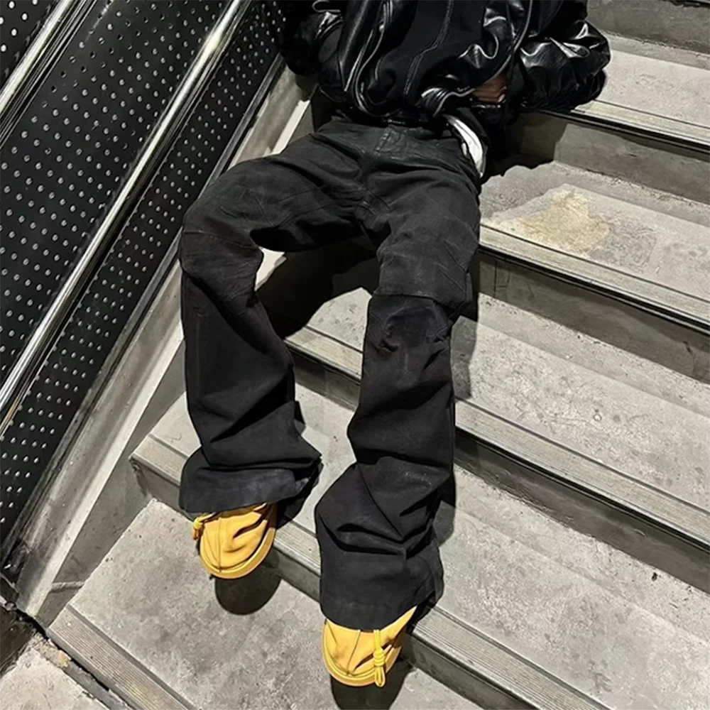 Y2K DARK MODE JEANS