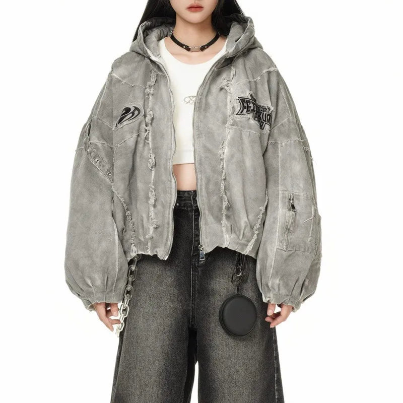 Y2K WINTER JACKET