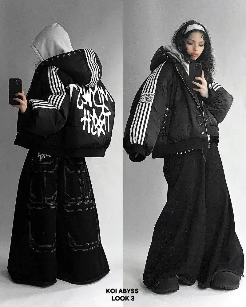 Y2K WINTER JACKET