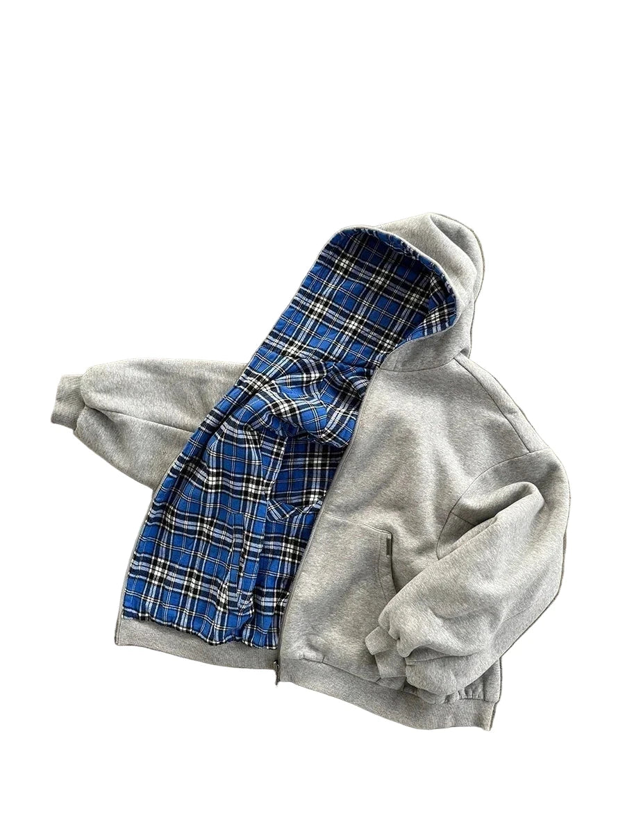 Y2K OVERSIZED JACKET