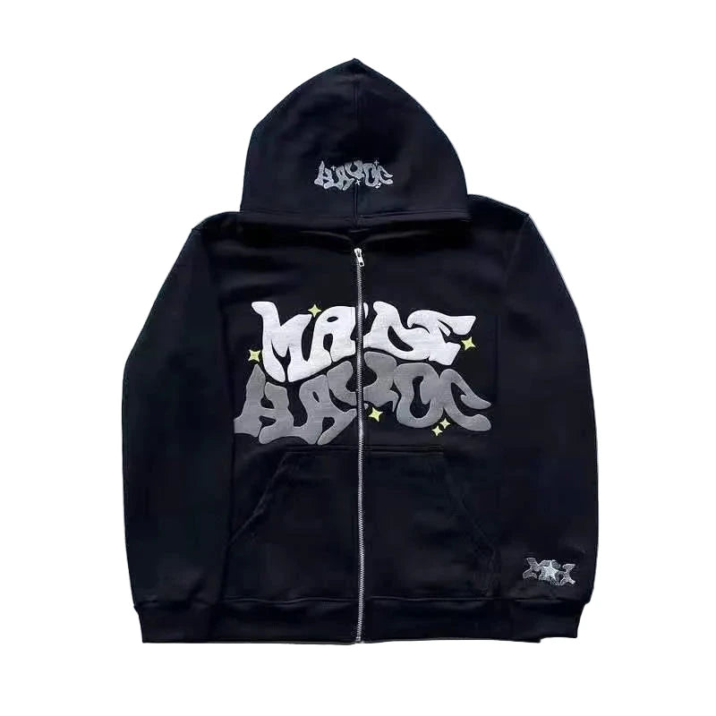 Y2K ZIP HOODIE