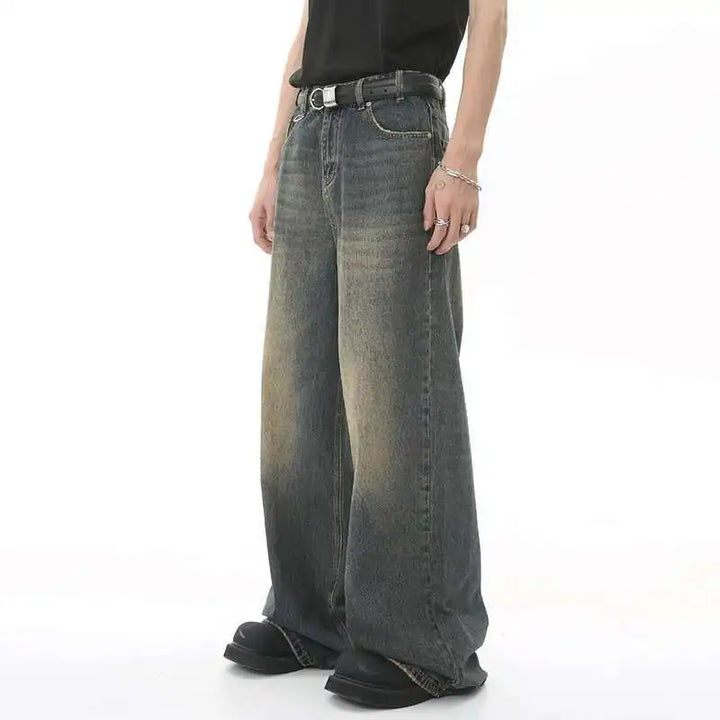 Y2K BAGGY JEANS