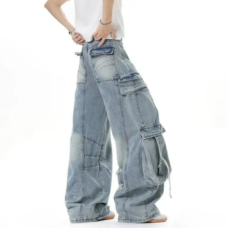 Y2K BAGGY SWAG JEANS