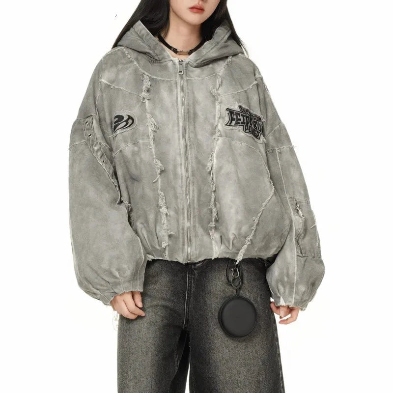 Y2K WINTER JACKET
