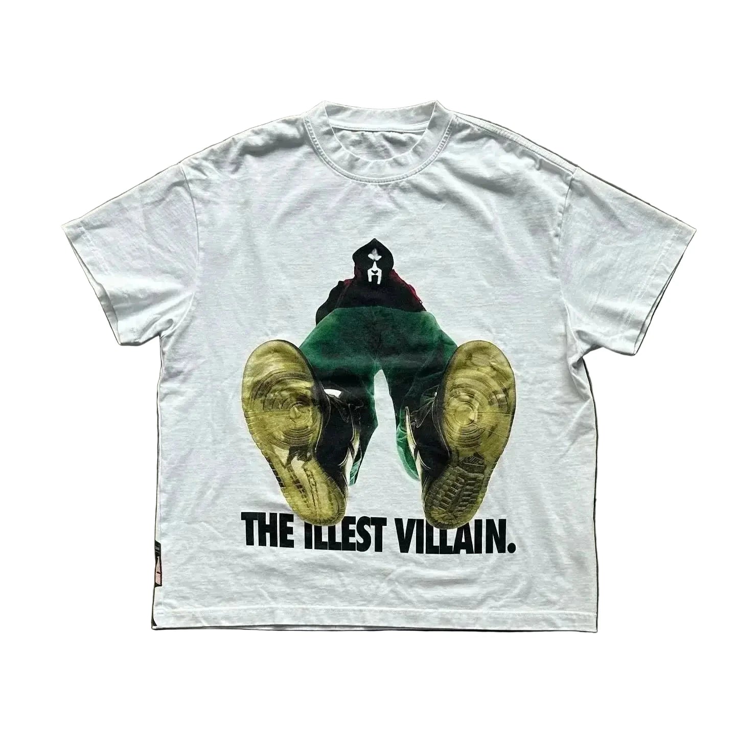 Y2K VILLAIN T-SHIRT