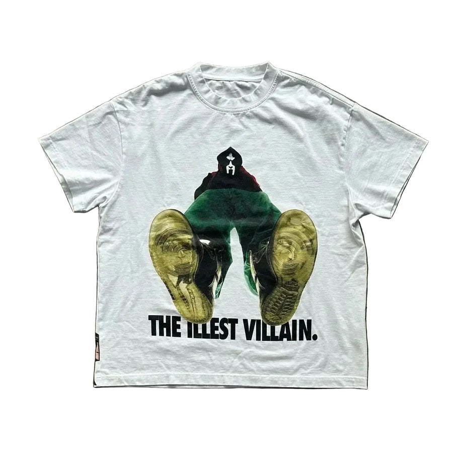 Y2K VILLAIN T-SHIRT