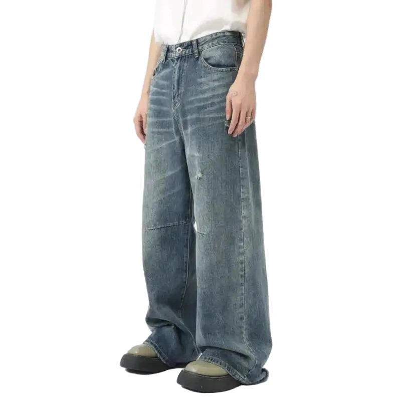 Y2K BAGGY JEANS