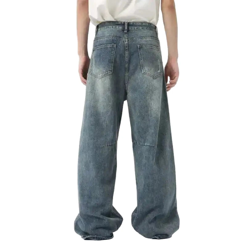 Y2K BAGGY JEANS