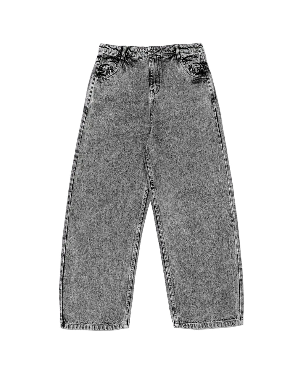 Y2K TRIBAL JEANS