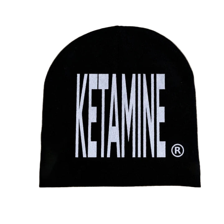 Y2K BEANIE KETAMINE