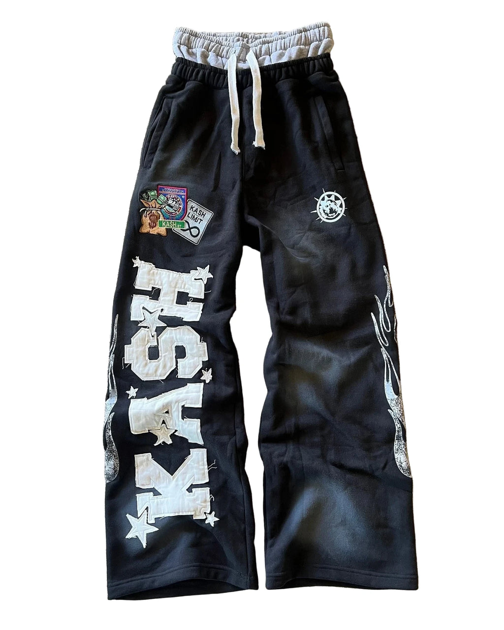 Y2K PANTS "KASH"