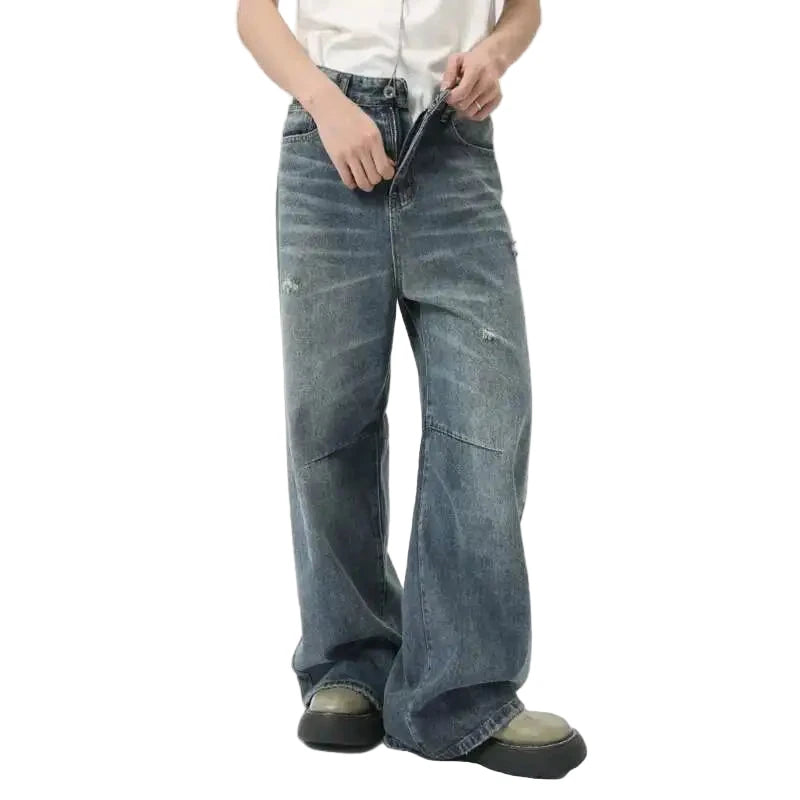 Y2K BAGGY JEANS