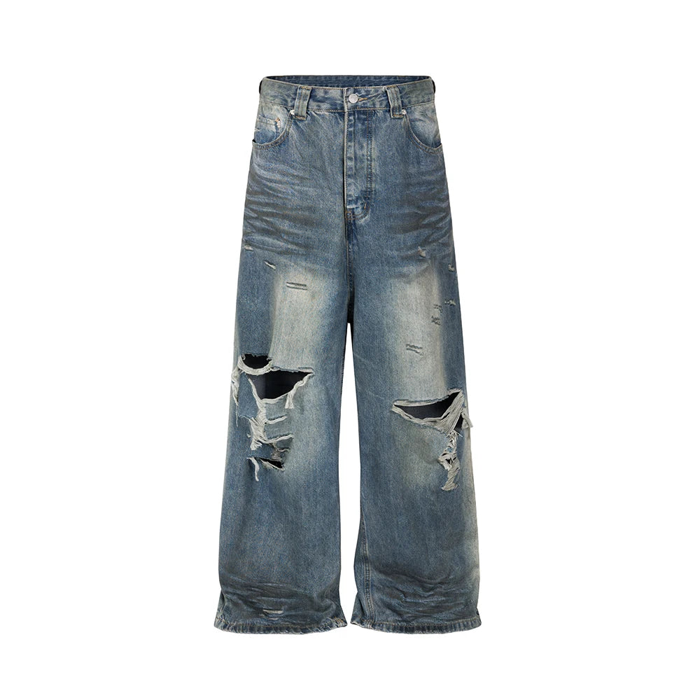 Y2K BAGGY JEANS