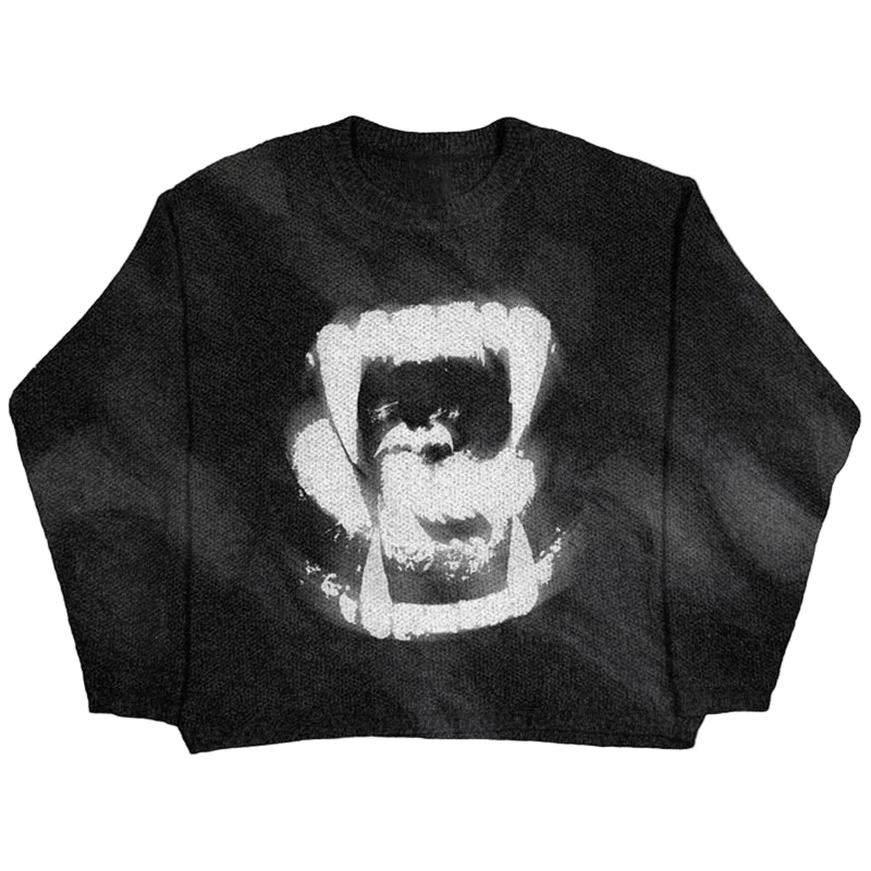 VAMPIRE SWEATER