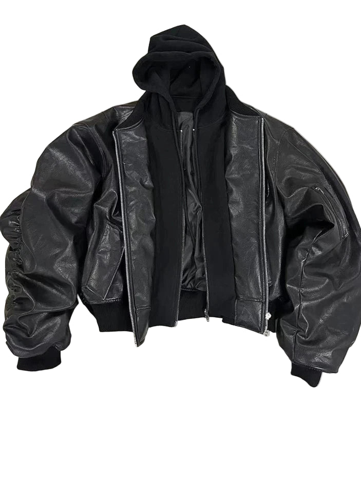 Y2K BOMBER JACKET