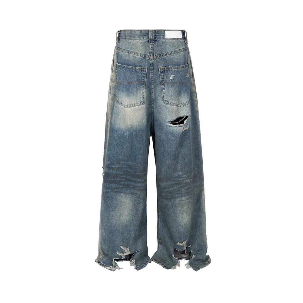 Y2K BAGGY JEANS