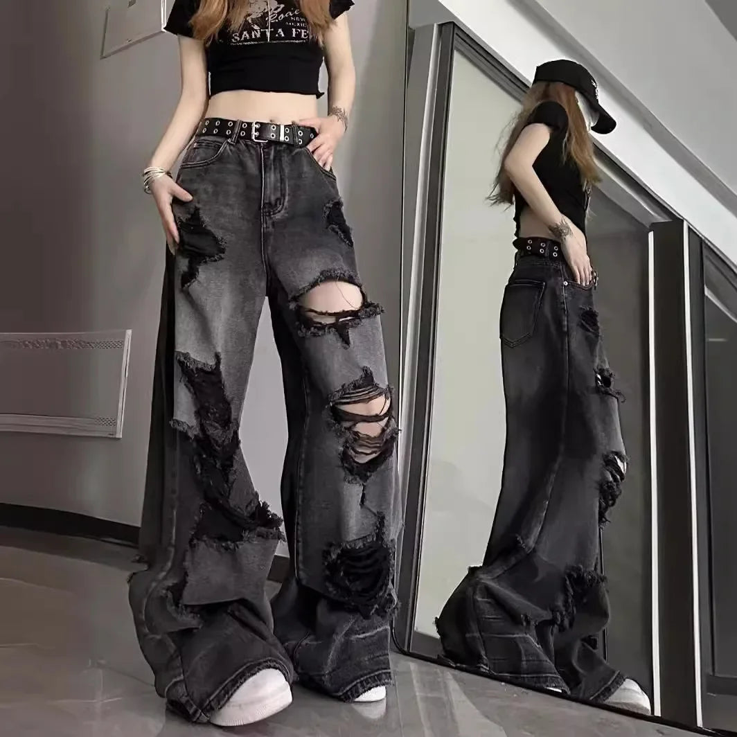 Y2K BAGGY JEANS